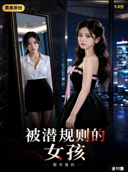 《暗河》热剧封面
