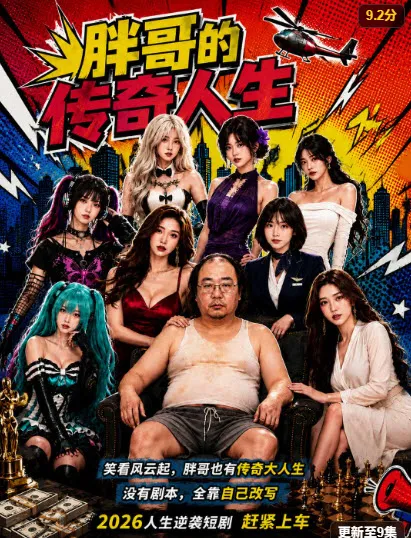 《老王归来》热剧封面